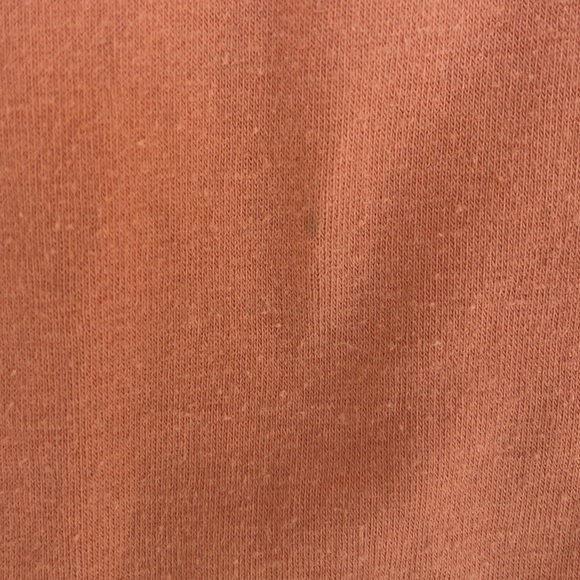 Luck Last Peach Graphic T-shirt - Picture 4 of 5